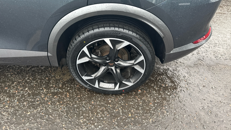 CUPRA Formentor 1.5 TSI 150 V2 5dr DSG Petrol Estate